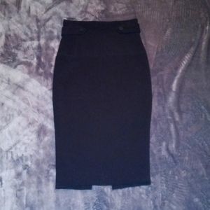 Pencil Skirt